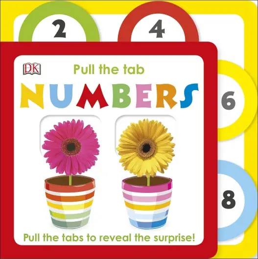 Pull the tab: Numbers