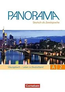 Panorama A2 Ubungsbuch DaZ mit CD
