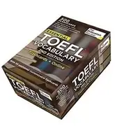 Essential TOEFL Vocabulary, 2nd Edition: Flashcards + Online - 1