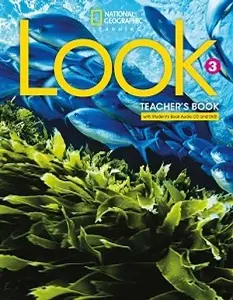 Look 3 TB+Audio+DVD British English