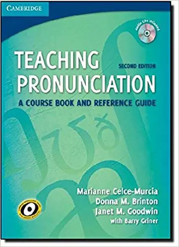 Teaching Pronunciation Second ed Paperback with Audio...