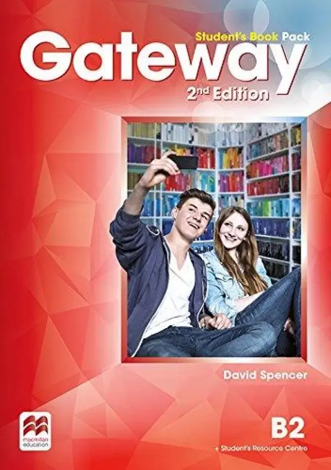 Gateway 2nd Ed B2 WB