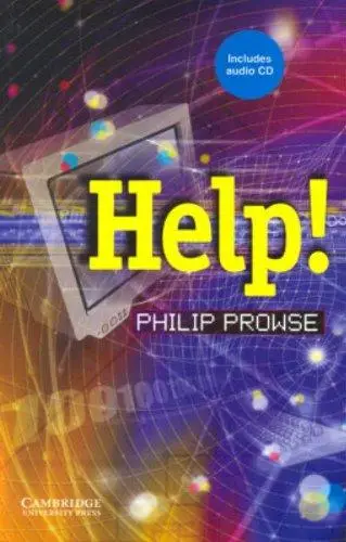 CER 1 Help! Book with Audio CD Pack