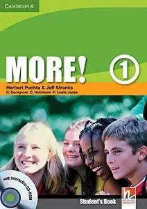 More! 1 SB with interactive CD-ROM