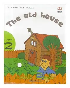 LB2 The Old House (with Audio CD/CD-ROM)