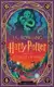 Harry Potter 4 Goblet of Fire Interactive Illustrated Edition [Hardcover] - 1