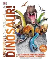 Knowledge Encyclopedia Dinosaur! - 1