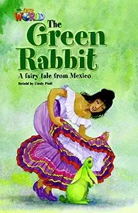 Our World Reader 4: Green Rabbit