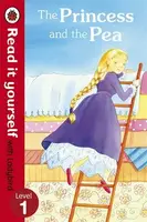Readityourself New 1 The Princess and the Pea [Paperback] - 1