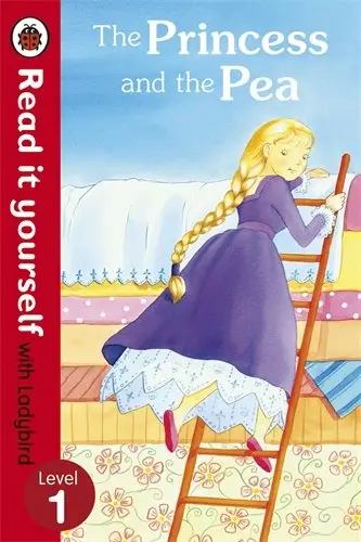 Readityourself New 1 The Princess and the Pea