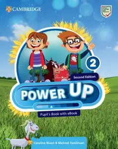 Power Up 2nd Edition Level 2 Pupil's Book with eBook