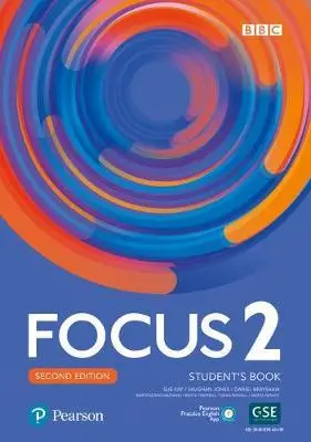 Focus 2nd ed 2 SB with Basic PEP Pack