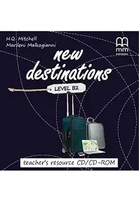 New Destinations Level B2 TRP CD/CD-ROM