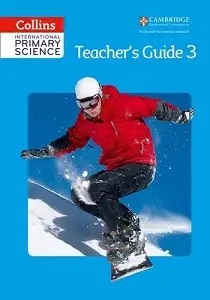 Collins International Primary Science 3 Teacher's Guide
