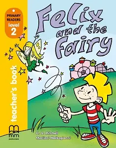 PR2 Felix and the Fairy TB + CD