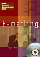 Delta Business Communication Skills: E-mailing Book with Audio CD - 1