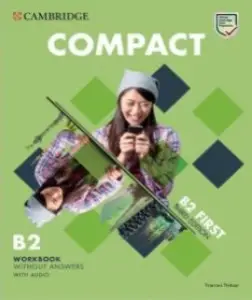 Compact First 3 Ed Workbook without Answers