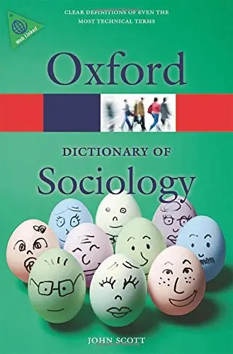 Oxford Dictionary of Sociology 4ed
