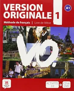Version Originale 1 - Livre de l'e'le've + CD et DVD