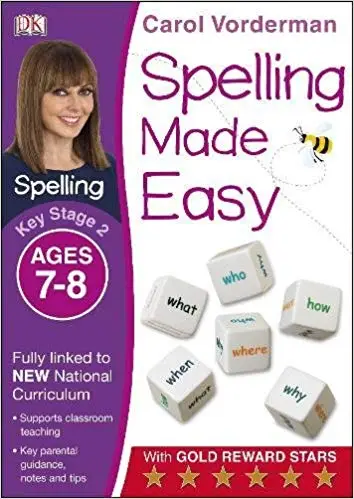 Spelling Made Easy Year 3