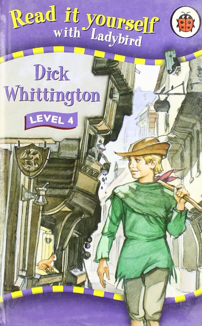 Readityourself 4 Dick Whittington