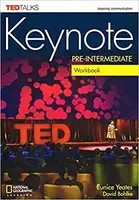 Keynote Pre-Intermediate WB with Audio CDs (2) - 1