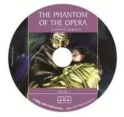 CS4 The Phantom of the Opera CD