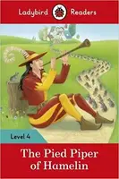Ladybird Readers 4 The Pied Piper - 1