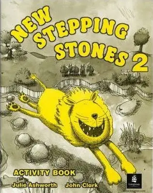 Stepping Stouns New 2 AB
