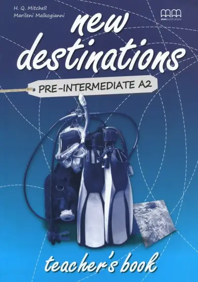 New Destinations Pre-Intermediate A2 TB