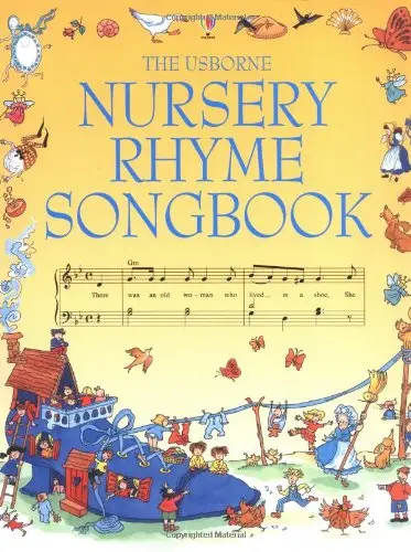 Nursery Rhyme Songbook
