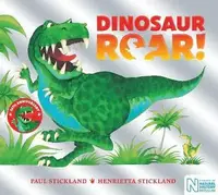 Dinosaur Roar! 25th Anniversary Edition - 1