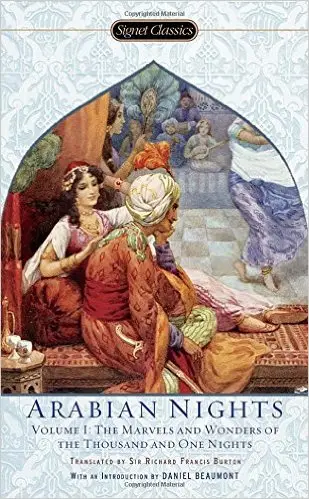 Arabian Nights,The Volume I