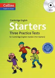 Three Practice Tests for Cambridge English with Mp3...
