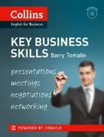Key Business Skills with Audio CD (Presentations, Meetings, Negotiations and Networking) - 1