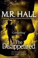 Jenny Cooper Book2: Disappeared - 1