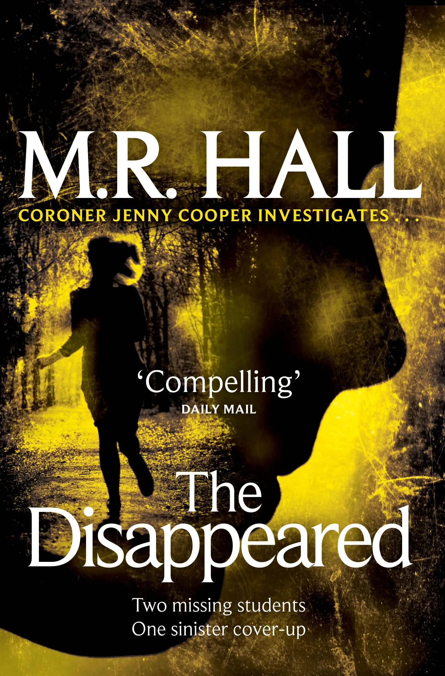 Jenny Cooper Book2: Disappeared