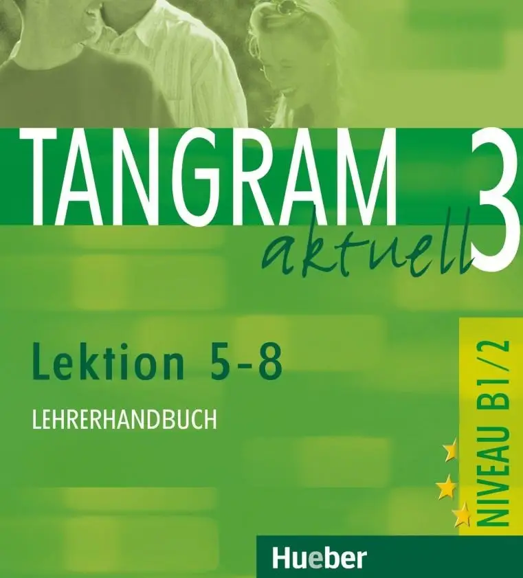 Tangram Aktuell 3 Lek 5-8 CD1