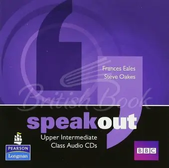 Speakout Upper-Intermediate Class Audio CDs (2)