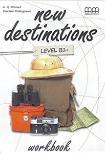 New Destinations Level B1+ WB