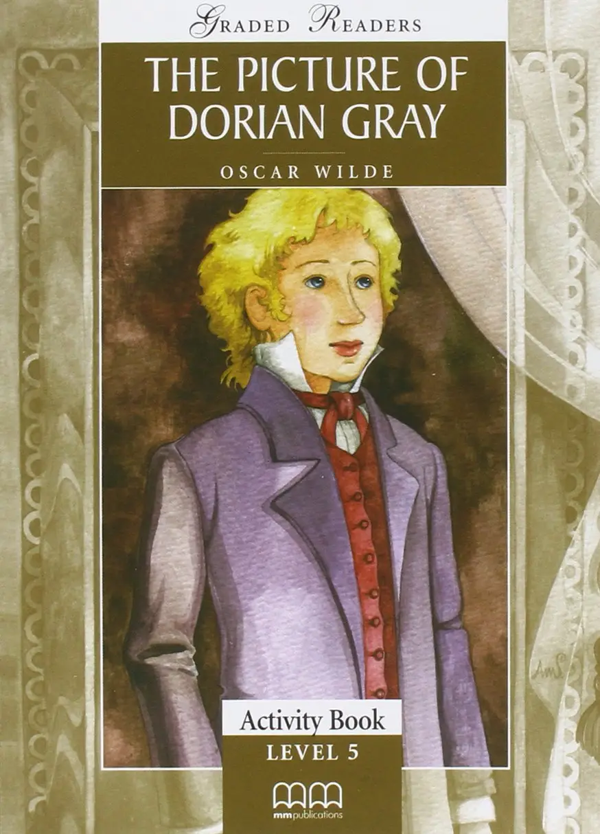 CS5 The Picture of Dorian Gray AB