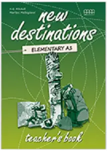 New Destinations Elementary A1 TB