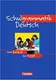 Schulgrammatik Deutsch - 1