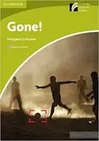 CDR Starter Gone! Book (American English) - 1