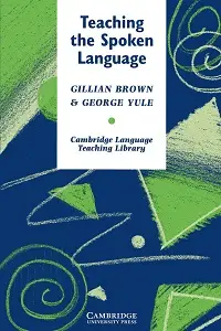 Teaching the Spoken Language