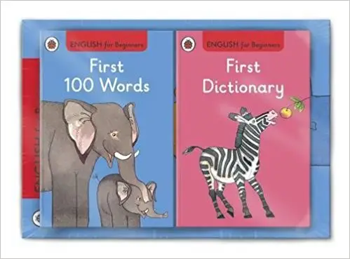 English for Beginners: Pack 2 (First 100 Verbs + Counting,...