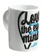 Porcelain Mug: Shakespeare Mug - 1