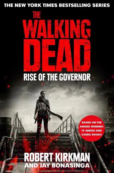 The Walking Dead Book1: Rise of the Governor
