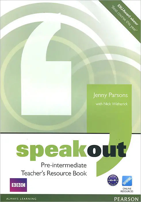 Speakout Pre-Intermediate TB