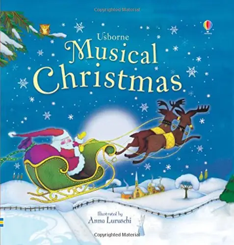 Musical Books: Musical Christmas
